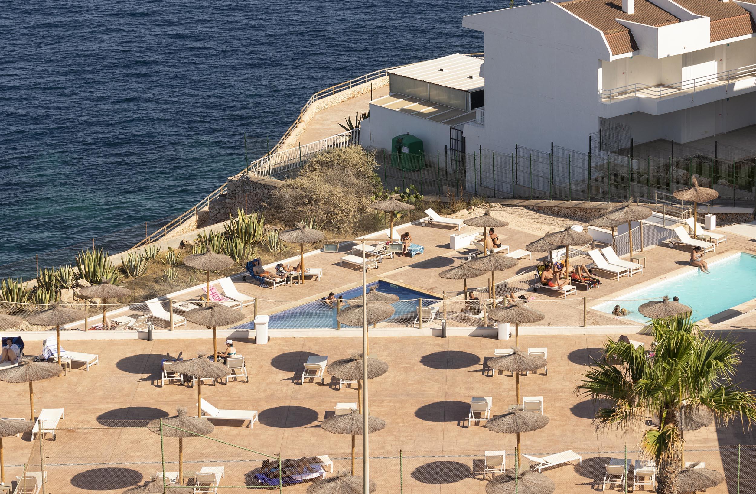 Palia Maria Eugenia Hotel Calas de Mallorca